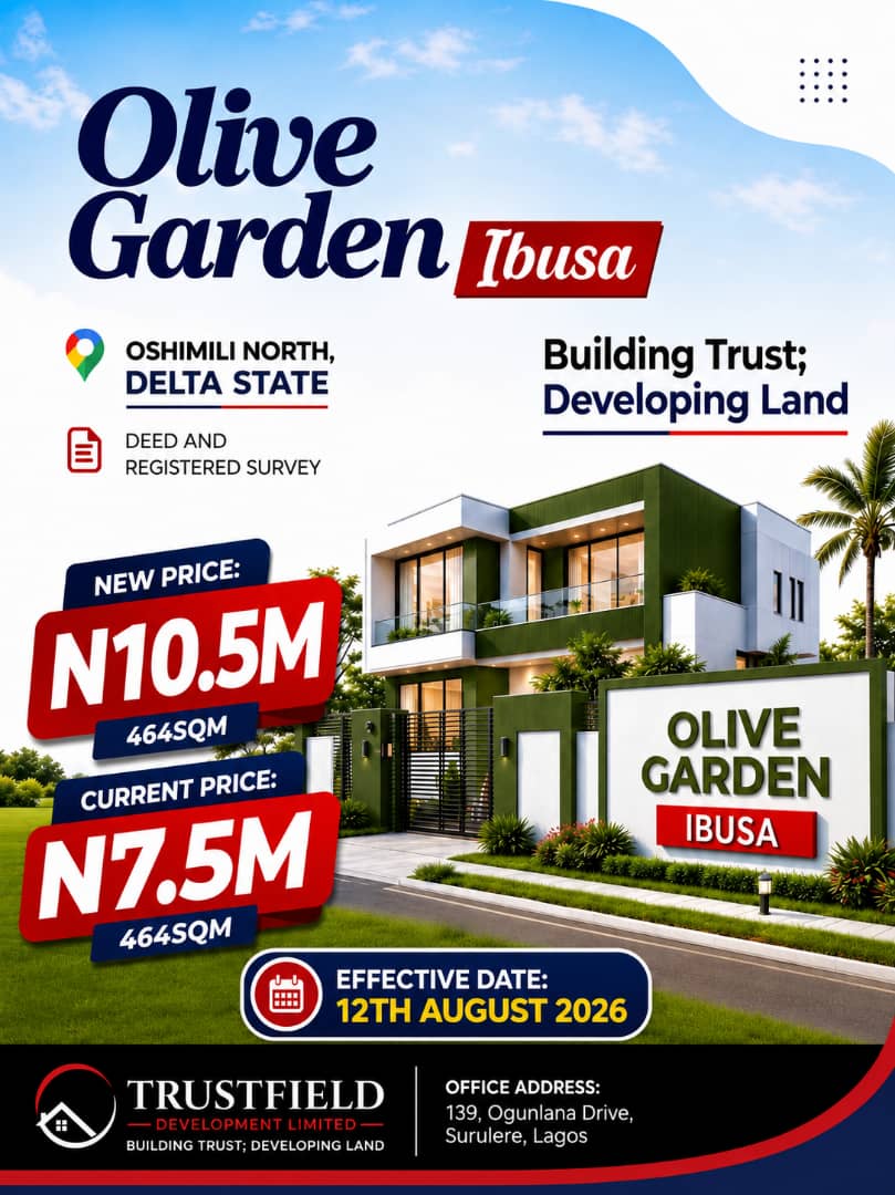 Olive Garden Ibusa flyer